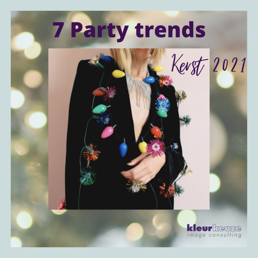 7 Trends voor jouw feestoutfit in 2021