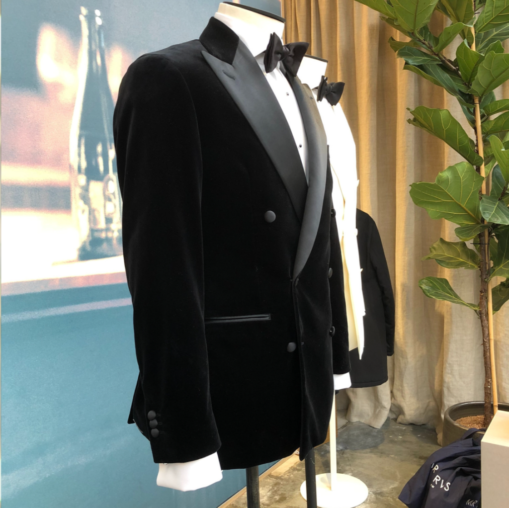 Dresscode Black Tie/Smoking voor mannen en vrouwen KleurKeuze