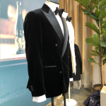 Dresscode Blacktie smoking tuxedo