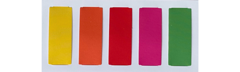 Accentkleuren